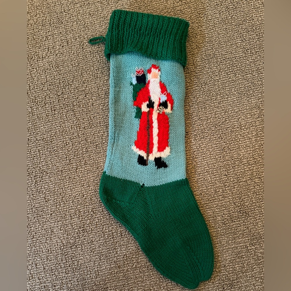 Christmas stocking